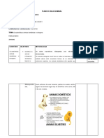 PLANO DE AULA 8 A 12 de MAIO DE 2023