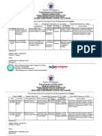 LRP Progress Report