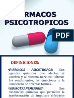 8 Farmacos Psicotropicos