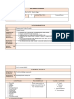 Secuencia Proyecto2 6to Semestre