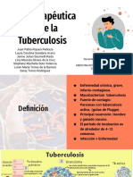 Mesa Terapéutica de Tuberculosis