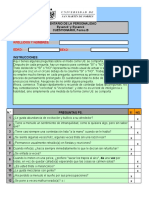 Test - Eysenck (1) (1) - Juan Fenco - Kathy