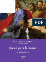 Iglesia para La Misión: Textos Magisteriales 15