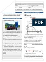 Aula 02 - Grandezas Fundamentais Da Cinemática