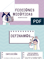 Infecciones Micoticas