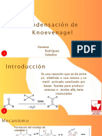 Condensacion Knoevenagel
