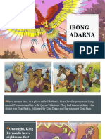 Conflicts - Ibong Adarna Plus Activities
