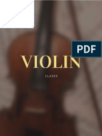 Violin PM