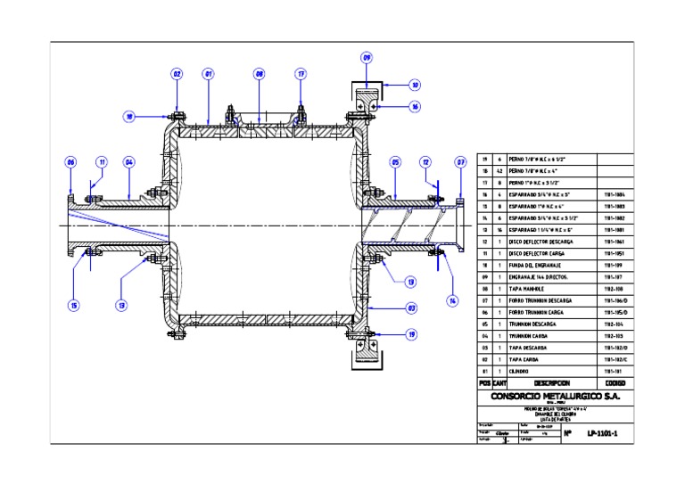 LP 1101 1 | PDF