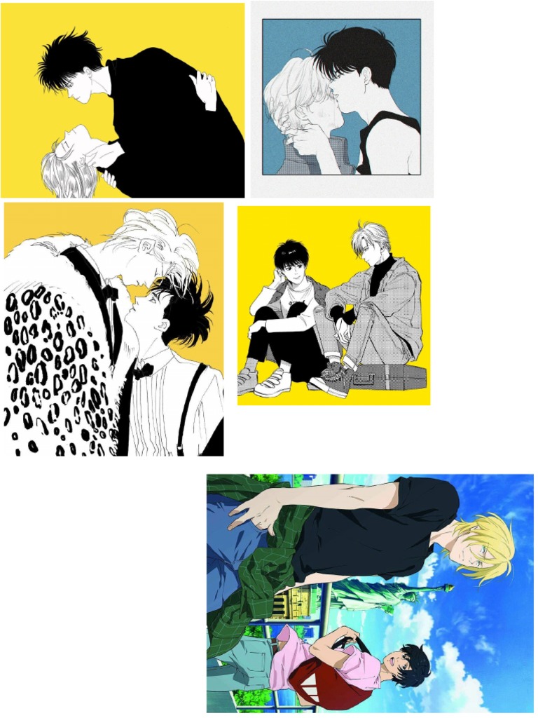 Banana Fish PDF