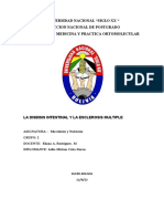 La Disbisis Intestinal y La Esclerosis Multiple 123456