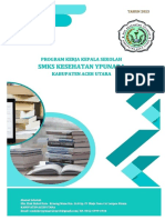 Program Kerja Kepala Sekolah