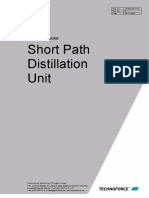 Short Path Distillation Unit Questionnaire