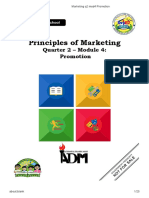 Marketing q2 Mod4 Promotion