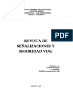 Revista Señalización