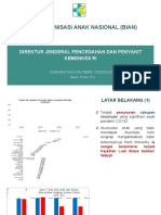 Materi Pemaparan BIAN 2022 (Dirjen P2P Kementerian Kesehatan RI)