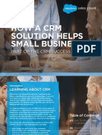 Salesforce - How CRM Helps Small Businesses