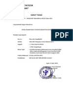 Nova Gita Tangdilambi Koordinasi FKP Regsosek