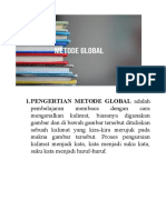 Buku Saku Metode Global