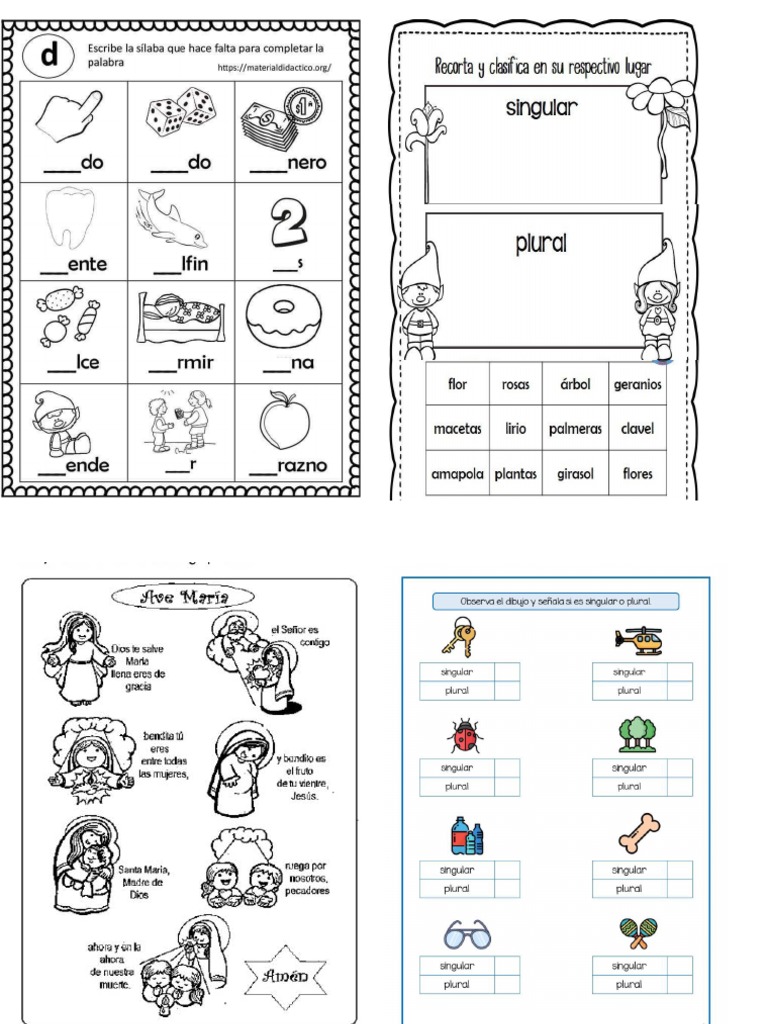 Hoja de trabajo 14 pdf