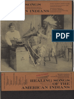 Healing Songs of The American Indians