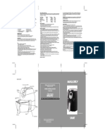 Instruction Manual Smart Air Fryer Rev00 230914