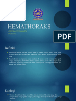 Homathoraks