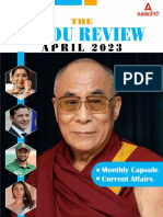 Hindu Review April 2023