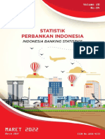 Indonesia Banking Statistic - March 2022