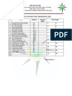 Absen Latihan Fisik SWAKAPASI 19