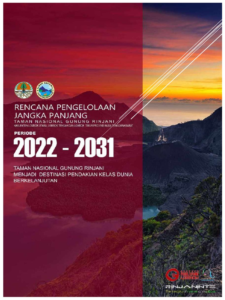 BTNGR - RPJP 2022 - 2031 | PDF
