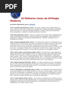 Aloysio Carvalho - 10 Melhores Casos Da Ufologia Moderna