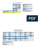 Jadwal 5 Hari Kerja