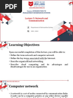 L5 - Network and Communication