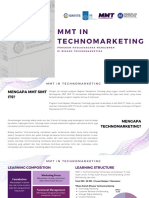 Brochure Landcape MMT Technomarketing