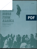 Eskimo Songs From Alaska
