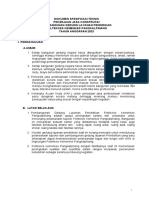 Dokumen Spesifik Teknis Layanan Pendidikan