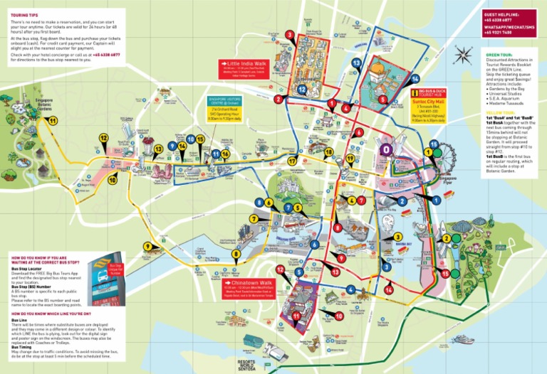 SINGAPORE BUS MAP PDF DOWNLOAD intelligence overview