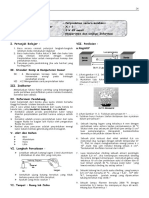 LKS - P - 05 - Percobaan Konduksi Dan PEnilaian