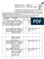 PLanificación Tecnología 1