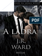 J. R. Ward - 16 A Ladra (Oficial)