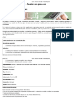 Examen - Semana 01 - Sumativa 1 - Análisis de Proceso