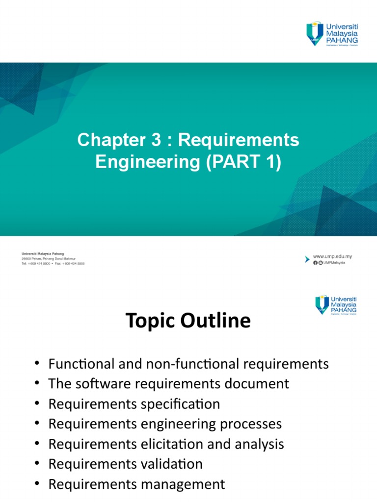Requirements Engineering Essentials | PDF | System | Specification ...