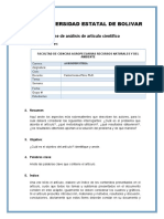 Formato Analisis Articulo Cientifico 22 - 23