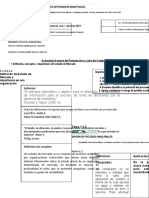 1.1 3 FEP1 ESTMDO ESTUDIANTE-PLAN-ACT 3 ESTMDO E IMPORT Lilia Ramirez M Parcial 1