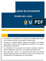 Unidad 1 La Oralidad en Ecuador