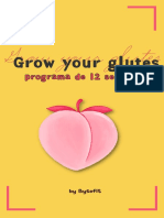 Grow Your Glutes Gym - by Bysofit