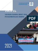 Profil Yayasan Radisi