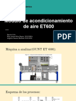 Lab Termo - Aire Acondicionado 2020-1