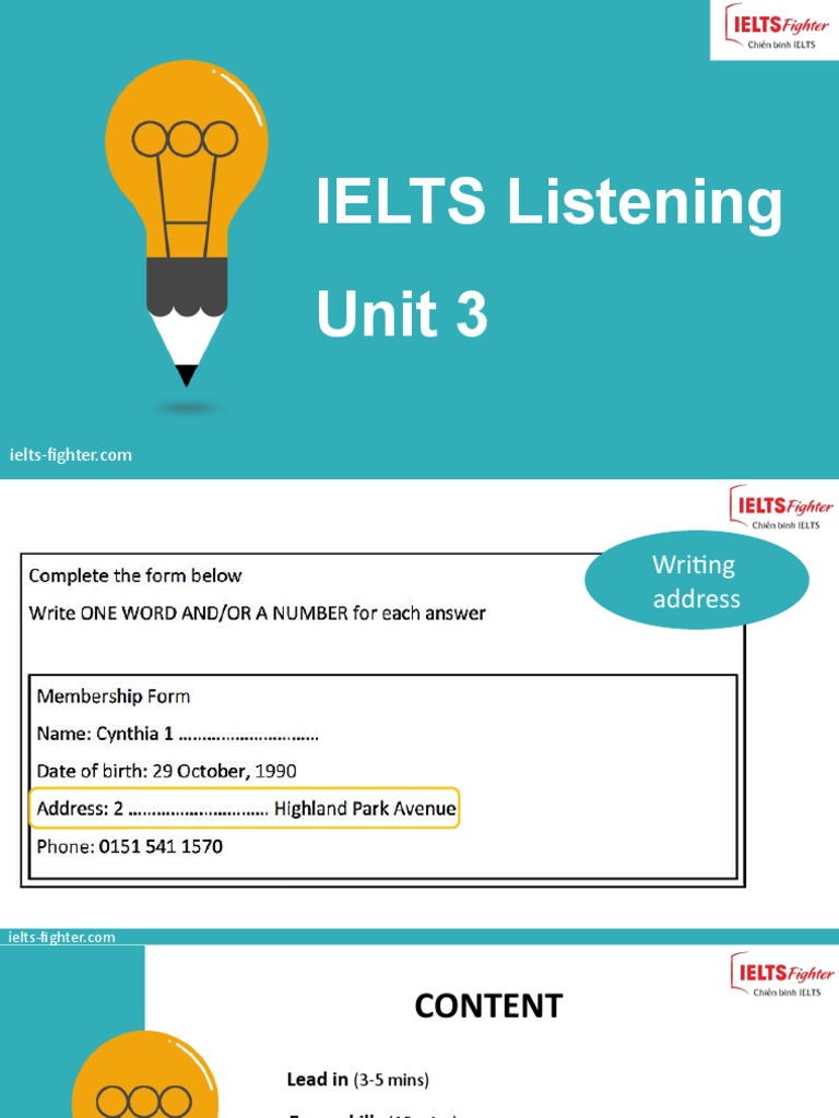 Listening Unit 3 Education Culture Modern Society Pdf Libraries